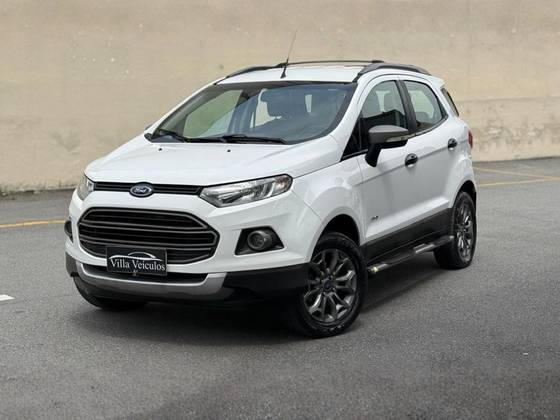 FORD ECOSPORT 2.0 FREESTYLE 4WD 16V FLEX 4P MANUAL